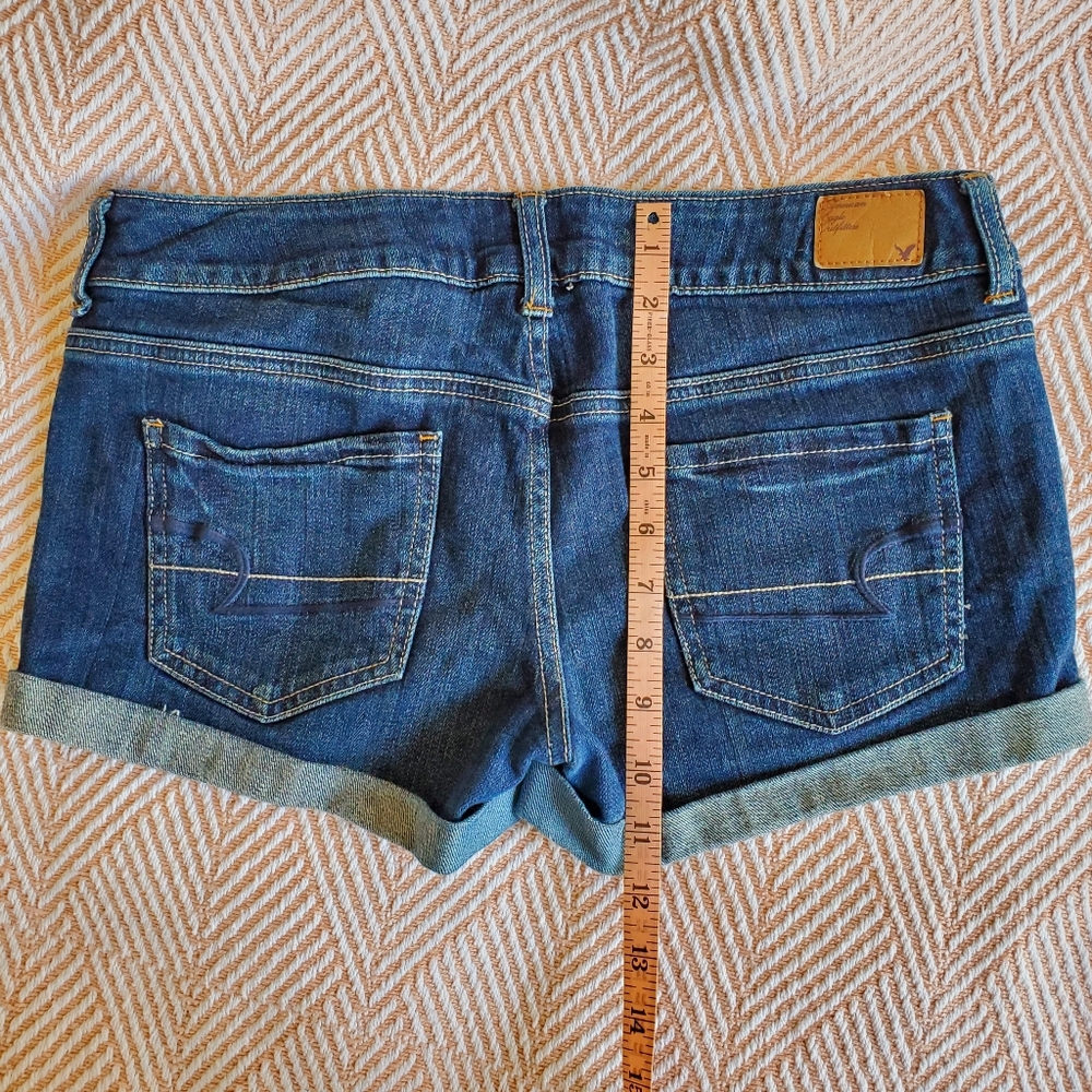American Eagle Outfitters Denim Shorts - Picture 5 of 7